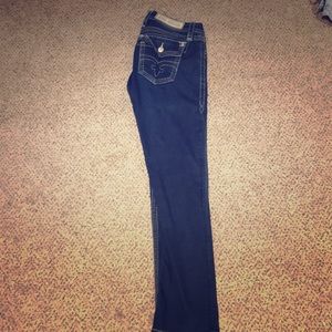 Rock revival straights